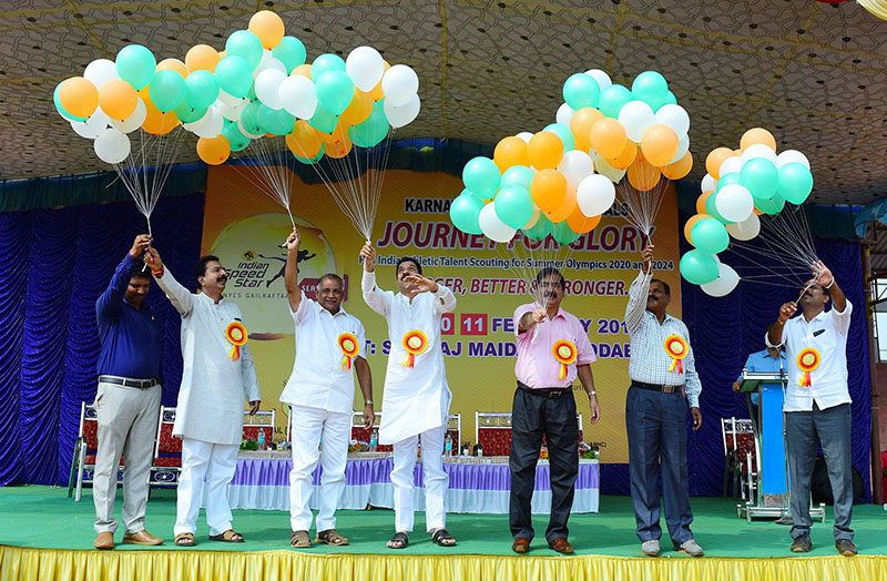 ಮೂಡುಬಿದಿರೆ: 2020, 2024ರ ಒಲಿಂಪಿಕ್ಸ್‌ನ ರಾಷ್ಟ್ರಮಟ್ಟದ ಆಯ್ಕೆ ಪ್ರಕ್ರಿಯೆಗೆ ಚಾಲನೆ